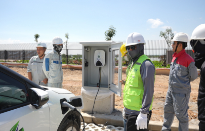 ĐỊNH HƯỚNG PHÁT TRIỂN TRẠM SẠC TẠI VIỆT NAM