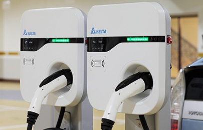 Trạm sạc xe điện trong quy hoạch đô thị hiện đại và thông minh