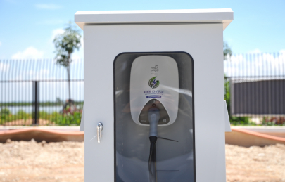 Giải Pháp Trạm Sạc Xe Điện ETEK Charge